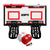 ESPN Pro Competition Dual Over The Door Basketball Hoop