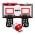 ESPN Pro Competition Dual Over The Door Basketball Hoop