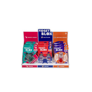 Pressman Toys Fidget Blox Assortment