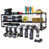 Performance Tool 26" Power Tool Storage Rack