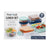 Progressive SnapLock 14-Piece Lunch Set