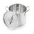 McSunley 8 Quart Basic Stainless Steel Stock Pot