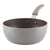 Rachael Ray 3-Quart Cook + Create Aluminum Nonstick Saucier Sauce Pan