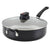 Farberware 6-Quart Smart Control Aluminum Nonstick Jumbo Cooker Braiser