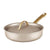 Farberware 2.75 Quart Radiant Nonstick Saute Pan with Lid