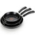 T-Fal 3-Piece Essentials Nonstick Fry Pan Set