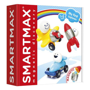 SMARTMAX 16-Piece My First Explorers