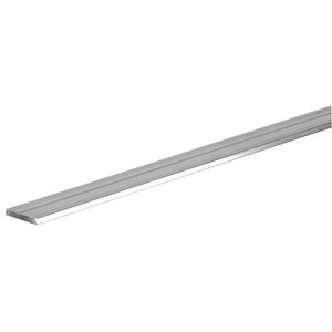 SteelWorks 1/16" x 1/2" x 36" Flat Aluminum