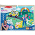 Ms Rachel Wooden Song Puzzle