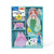Melissa & Doug Disney Ariel Magnetic Dress-Up Wooden Doll Pretend Play Set