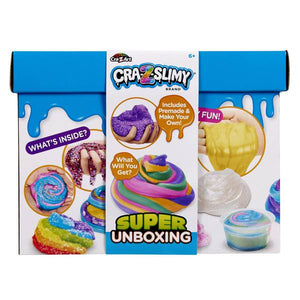 Cra-Z-Art Cra-Z-Slimy Unboxing