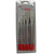 Wilde Tool Co 5-Piece Cold Chisel Set
