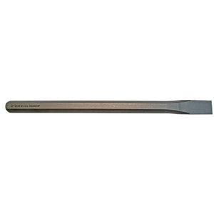 Wilde Tool Co 3/4" x 12" Long Cold Chisel