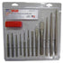 Wilde Tool Co 12-Piece Punch and Chisel Set