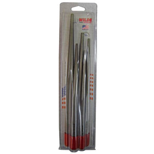 Wilde Tool Co 5 Piece Long Taper Punch Set