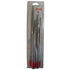 Wilde Tool Co 5 Piece Long Taper Punch Set