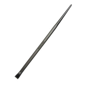 Wilde Tool Co Rolling Head Pry Bar, 1/2" x 15"