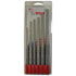 Wilde Tool Co 6 Piece Roll Spring Punch Set