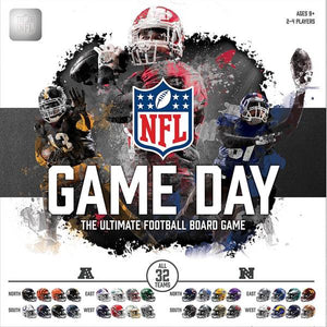 Masterpiece Puzzle NFL Game Day The Ultimate Football Board Game