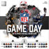Masterpiece Puzzle NFL Game Day The Ultimate Football Board Game
