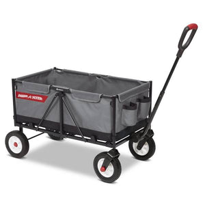 Radio Flyer The Beast Heavy Duty Kid & Cargo Utility Wagon