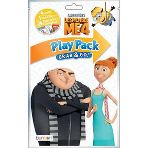 Bendon Publishing 4 Play Pack