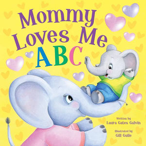 KidsBooks Publishing Mommy Loves Me ABC
