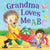 KidsBooks Publishing Grandma Loves Me ABC