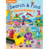 KidsBooks Publishing My First Search and Find: Dinosaurs