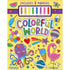 KidsBooks Publishing Colorful World Coloring Kit
