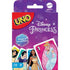Mattel Uno Disney Princess Card Game