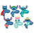 Disney Stitch Cutie Cuffs Blind Assortment