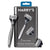 Harry's Craft Edition Razor Chrome Handle with 2 Blade Cartridges