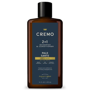 Cremo 16 oz Palo Santo 2-in-1 Haircare