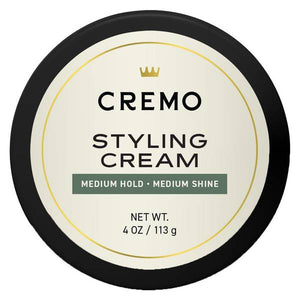 Cremo Hair Styling Cream
