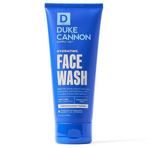 Duke Cannon 6 oz Hydrating Face Wash