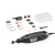 Dremel 3100 Corded Rotary Tool Kit with 1 Attachment and 15 Accessories