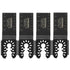Dremel DUAL INTERFACE Bi-Metal Flush Cut 4-Piece Cutting Kit
