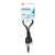 Power Up 8ft Smart LED Braided Cable MFI 8-pin, Black