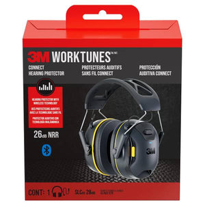 3M WorkTunes Connect Wireless Hearing Protector
