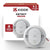 Kidde DETECT Hardwired Smoke Alarm with AA Backup Battery