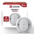 Kidde DETECT Smoke Alarm AA Battery Powered