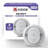 Kidde DETECT Combination Alarm 10 Year Battery Powered