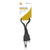 Power Up 8ft Braided Cable Type C, Black