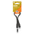 Power Up 8ft Braided Cable Type C to Type C, Black