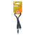 Power Up 8ft Braided Cable Type C to Type C, Gray