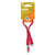 Power Up 8ft Braided Cable Type C to Type C, Red