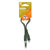 Power Up 8ft Braided Cable Type C to Type C, Green