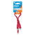 Power Up 8ft Braided Cable Type C to MFi 8-pin, Red