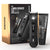 MANSCAPED The Lawn Mower 3.0 Plus Essentials Shaving Kit, SkinSafe Electric Groin and Body Hair Trimmer